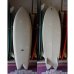 画像1: 【RICH PAVEL SURFBOARD/リッチパベル】Classic Keel Fish 5'11" (1)