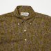 画像3: 【Yellow Rat】Pull Over Button Down Shirts/Green (3)