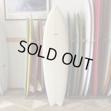 30%off SALE【THOMAS BEXSON SURFDOARDS/トーマスベクソンサーフボード】TWINZER 6'2"