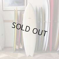 30%off SALE【THOMAS BEXSON SURFDOARDS/トーマスベクソンサーフボード】TWINZER 6'2"