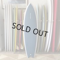 30%off SALE【THOMAS BEXSON SURFDOARDS/トーマスベクソンサーフボード】TWINZER 5'11"