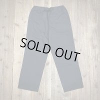 【S&Y WORKSHOP】Easy Trousers "Rip stop"