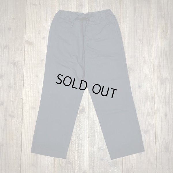 画像1: 【S&Y WORKSHOP】Easy Trousers "Rip stop"