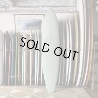 【YU SURFBOARDS】 Single Jack 8'0" RU shape