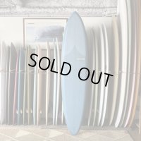 【YU SURFBOARDS】Flat Deck Glide Single 7'10" RU shape