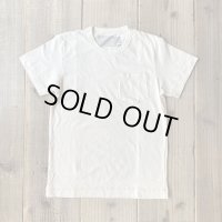 【S&Y WORKSHOP】Women’s Organic Cotton100% T-Shirt "Pocket"