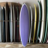 30%off SALE【THOMAS BEXSON SURFDOARDS/トーマスベクソンサーフボード】MOMO  6’8”