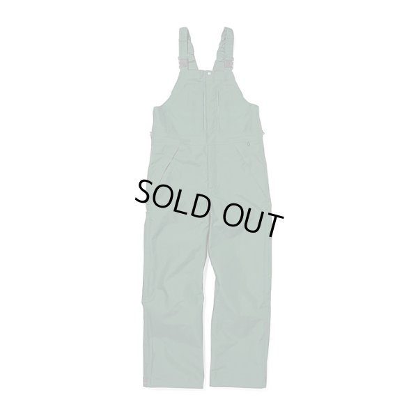 画像1: 30%OFF 23-24モデル【GREEN CLOTHING】BIB PANTS/DULL GREEN/XLサイズ