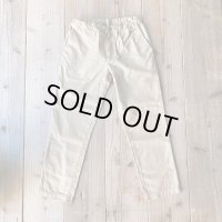 【S&Y WORKSHOP】Easy Chino Trousers