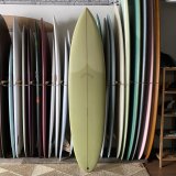 30%off SALE【SURMAN SURFBOARDS】Dark Void 7'4