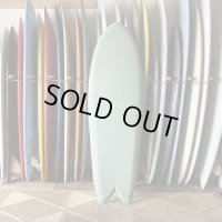 【Ryan Burch/ライアンバーチ】Roundnose SQUIT 5’10”