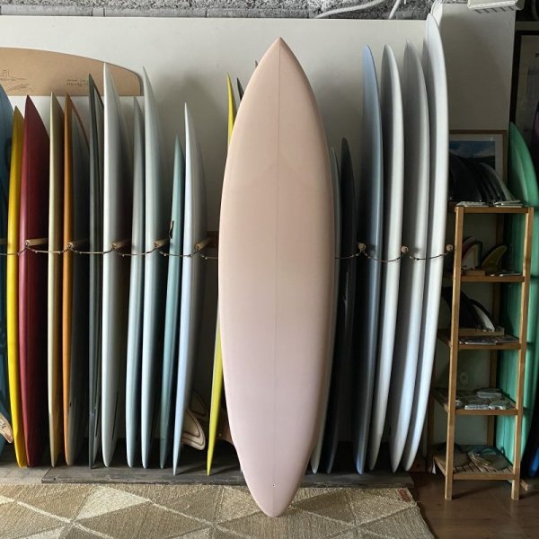 画像1: 【YU SURFBOARDS】RIDE 30years Anniversary Model- 7‘2“