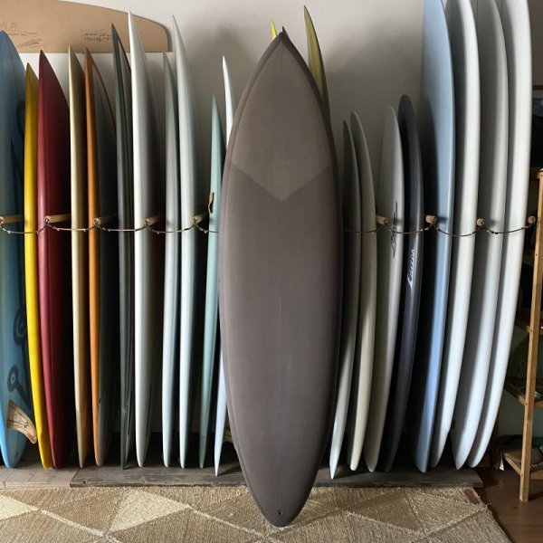画像1: 【YU SURFBOARDS】RIDE 30years Anniversary Model- 6'6”