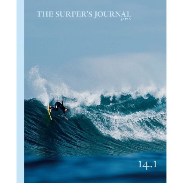 画像1: SURFERS JOURNAL/サーファーズジャーナル日本版14.1