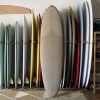 【YU SURFBOARDS】Double Ender Rio Ueda Shape 6'10“