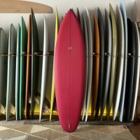 【RICH PAVEL SURFBOARD/リッチパベル】KILINKER SINGLE 6’6”