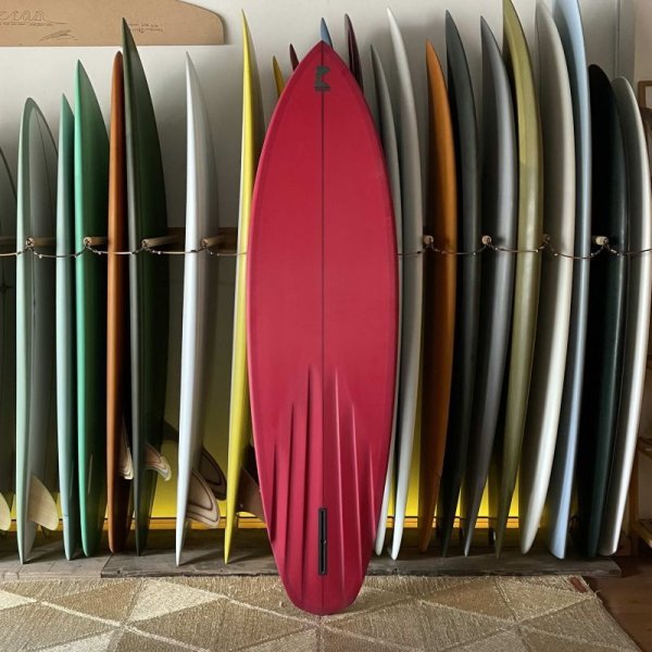 画像2: 【RICH PAVEL SURFBOARD/リッチパベル】KILINKER SINGLE 6’6”
