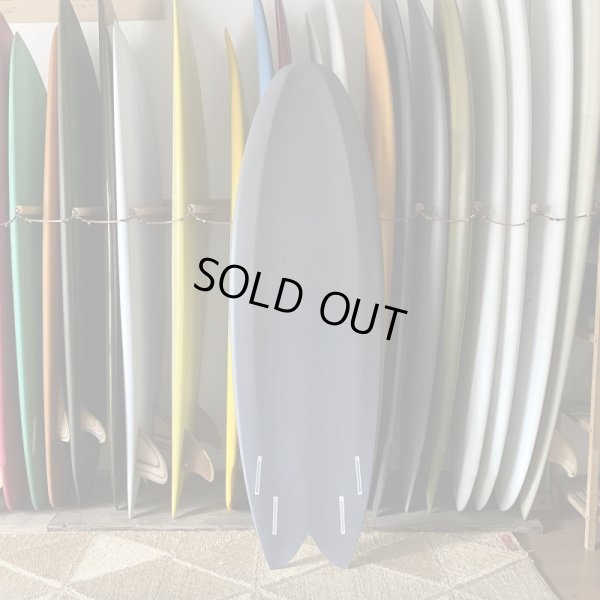画像2: 【Ellis Ericson Surfboards】Lite Kite 5’9”