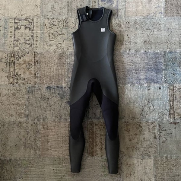 画像2: 【JULY WETSUITS】Long John