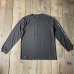 画像1: 【JULY WETSUITS】Men’s  L/S Tee (1)