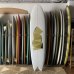 画像1: 【Todd Pinder】Fish Simmons 7’6” Angelo resin artwork (1)