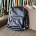 画像1: 【DEFORMASI】Wasabi / Tent Fabric Backpack / Black (1)