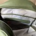 画像4: 【DEFORMASI】Wasabi / Tent Fabric Backpack / Green (4)