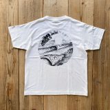 Echoes Tour Tee / white