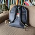 画像2: 【DEFORMASI】Wasabi / Tent Fabric Backpack / Black (2)