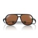 画像1: 【OMBRAZ】CLASSIC/charcoal/polarized brown (1)