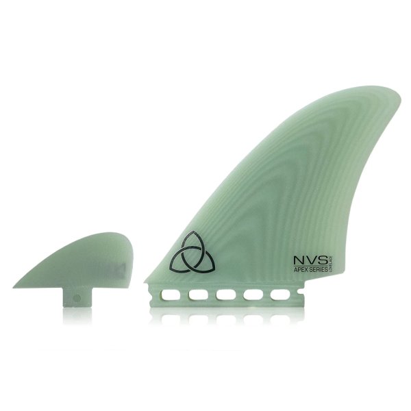 画像1: 【NVS FINS】Ryan Lovelace FM Twinzer(Twin+Canard)