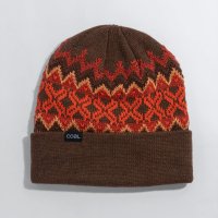 【coal】The Winters/Brown-Orange