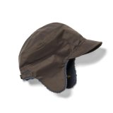 24-25モデル【GREEN CLOTHING】BOA CAP/BROWN