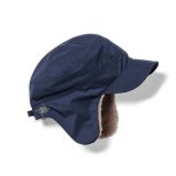 24-25モデル【GREEN CLOTHING】BOA CAP/NAVY