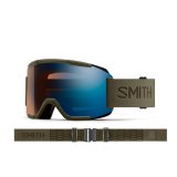 24-25モデル【SMITH/スミス】Squad Forest(Lens:Pro Photochromic Blue Mirror)