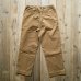 画像4: 【S&Y WORKSHOP】Organic Cotton Easy Trousers "Corduroy” (4)