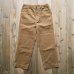 画像1: 【S&Y WORKSHOP】Organic Cotton Easy Trousers "Corduroy” (1)