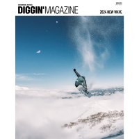 【Diggin’ MAGAZINE】vol.22