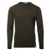 画像1: 【ACLIMA】LIGHTWOOL 180 CREW NECK/Tarmac (1)