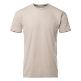 【ACLIMA】LIGHTWOOL 180 CLASSIC TEE/Simply Taupe