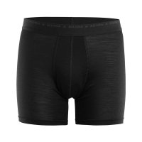 【ACLIMA】LIGHTWOOL 140 BOXER/Jet Black