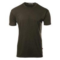 【ACLIMA】LIGHTWOOL 180 CLASSIC TEE/Tarmac