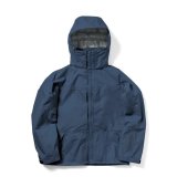 24-25モデル【GREEN CLOTHING】HEAVY JACKET/NAVY/Lサイズ