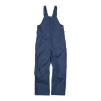 24-25モデル【GREEN CLOTHING】BIB PANTS/NAVY/Mサイズ