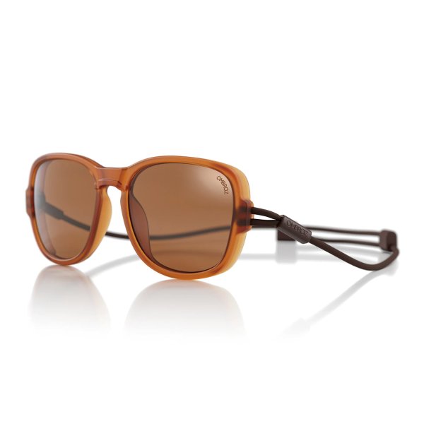 画像2: 【OMBRAZ】TETON/Honey/polarized brown