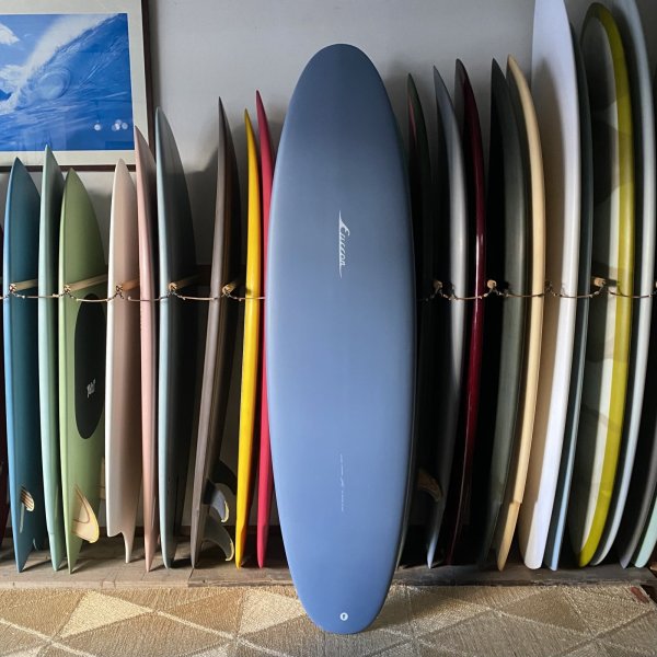 画像1: 【Ellis Ericson Surfboards】Lite Kite Twinser 7'0”