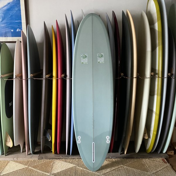 画像2: 【Wayne Lynch Surfboards】EVO 6’10”