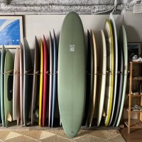 【Wayne Lynch Surfboards】EVO 7’10”