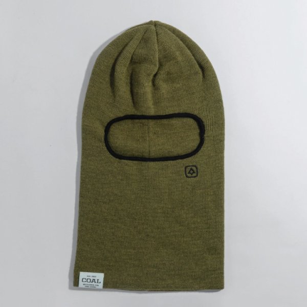 画像1: 【coal】The Uniform Clava/Olive