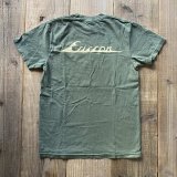 【Ellis Ericson Surfboards】T-shirt /Green